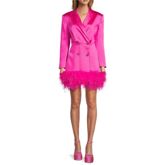 NEW Antonio Melani Capsule Dr. Bridget Hotfix Size 8M Rhinestone Platform Heels - Picture 14 of 14